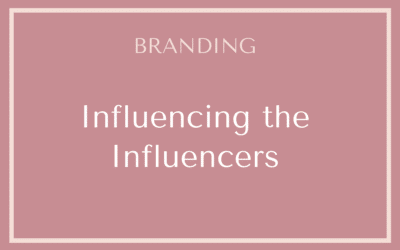 Influencing the Influencers